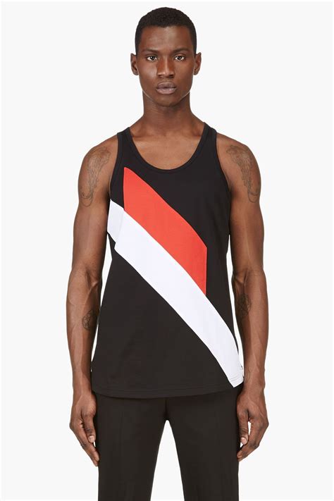 givenchy menswear shop online|Givenchy tank tops men's.